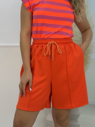 Pantalón raza naranja