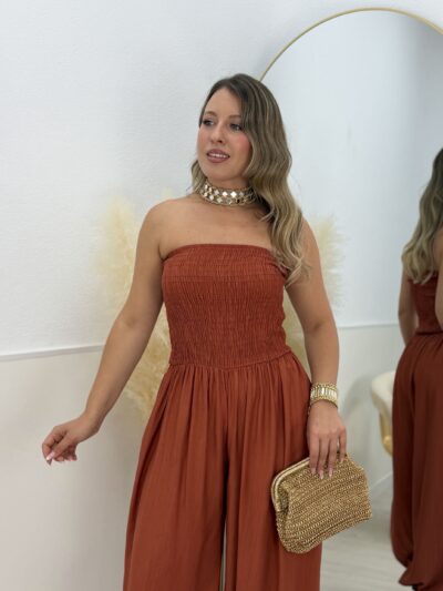 Mono Capri teja