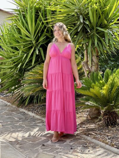 Vestido Copacabana