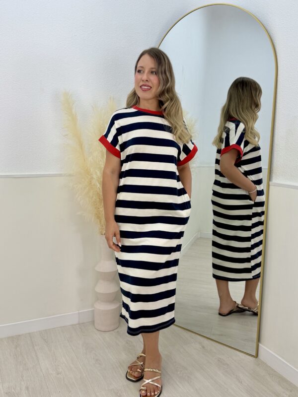 Vestido portofino - Imagen 3