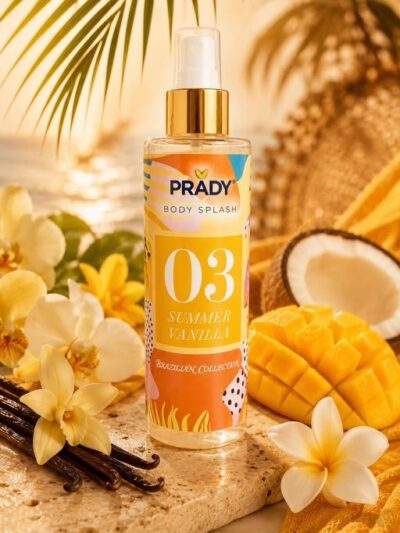Bruma summer vanilla