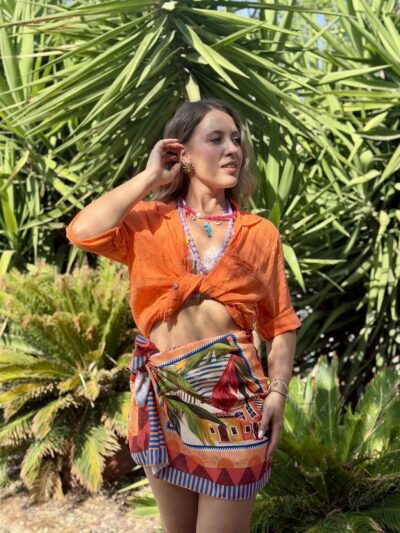 Falda pereo encanto