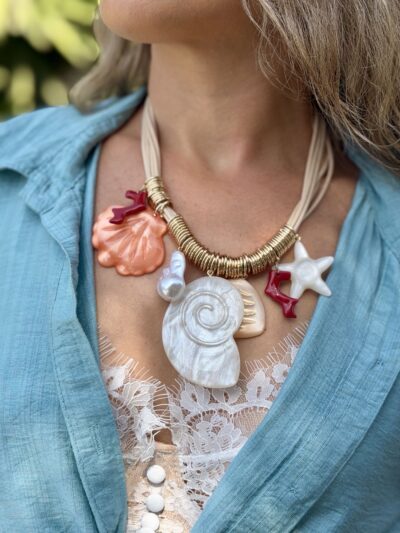 Collar marino
