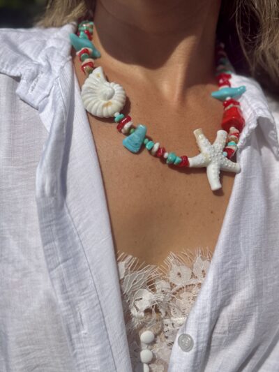 Collar marino