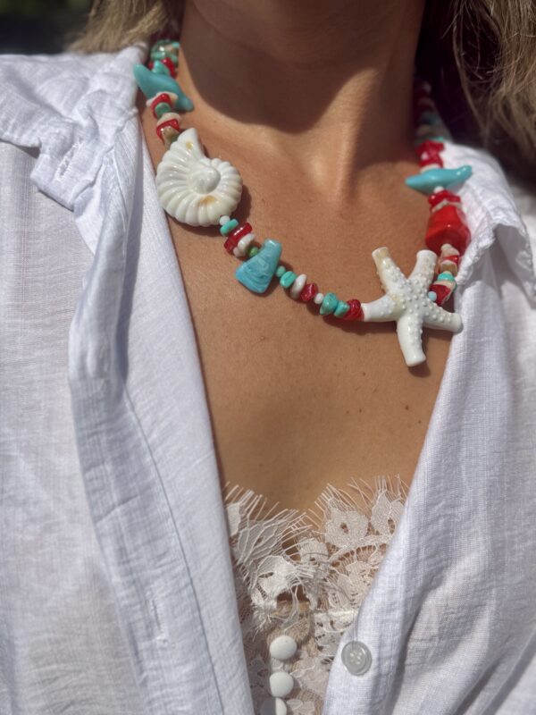 Collar marino