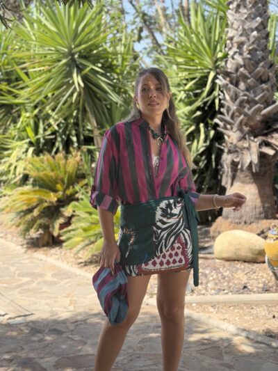 Conjunto Zanzibar