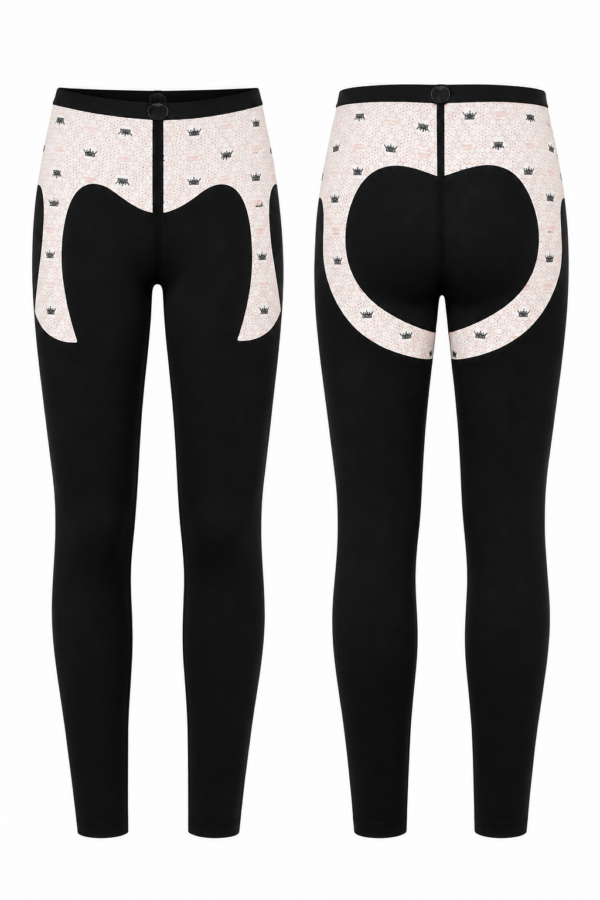 Leggings Brasileña - Imagen 2