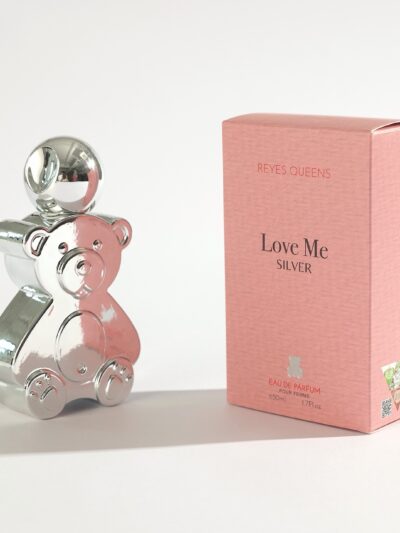 Perfume osito Silver 50ml