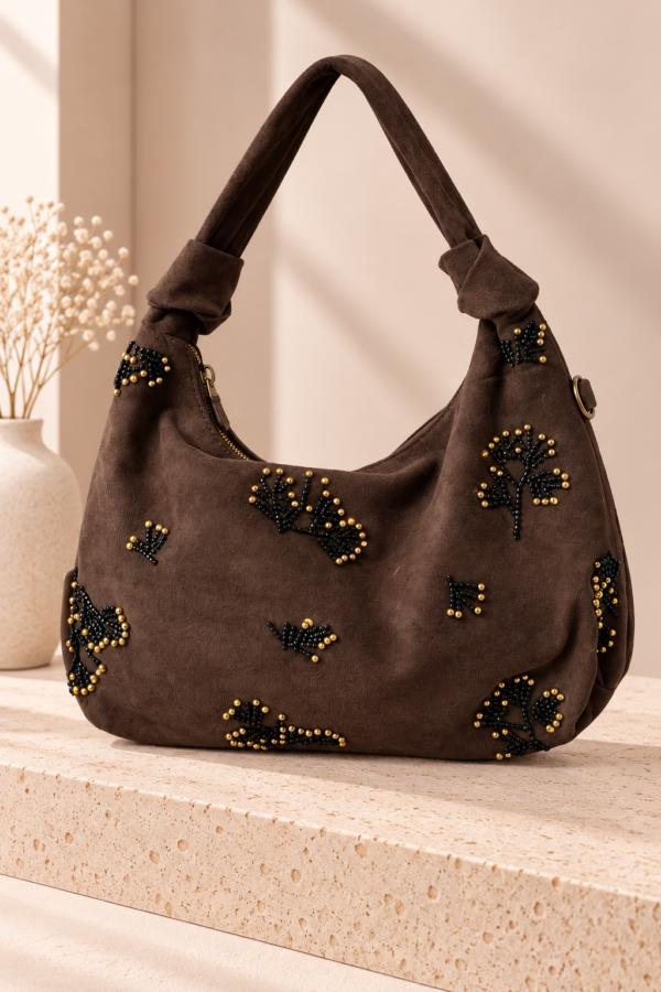 Bolso ónix chocolate