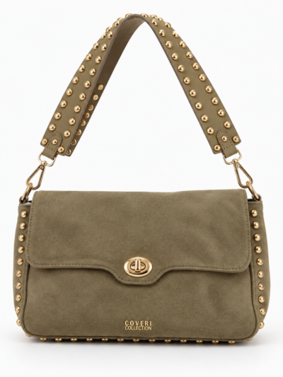 Bolso coveri taupe