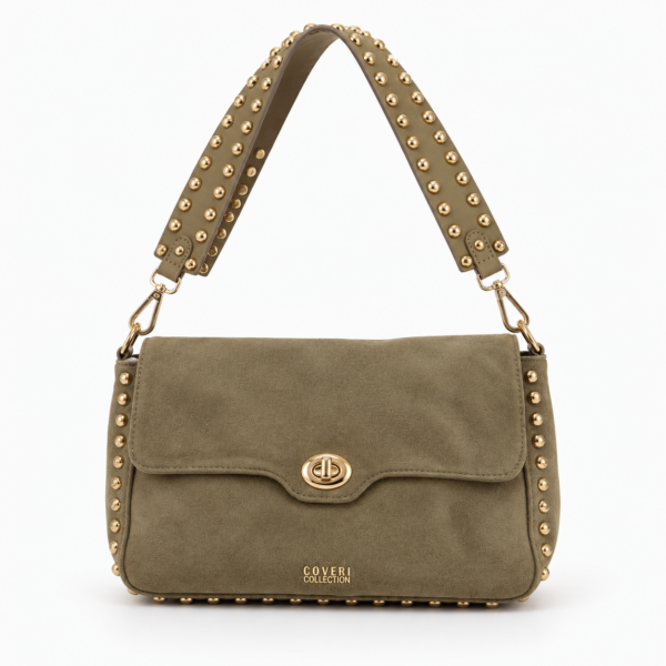 Bolso coveri taupe