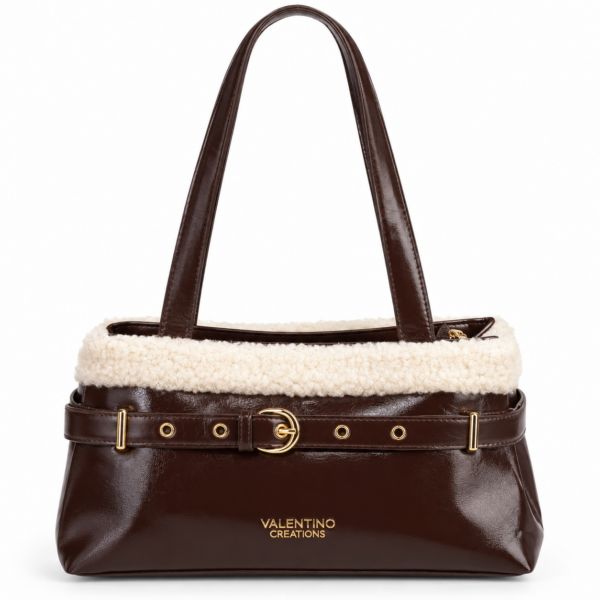 Bolso Valentino Chocolate