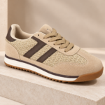 Zapatilla Brooklyn taupe