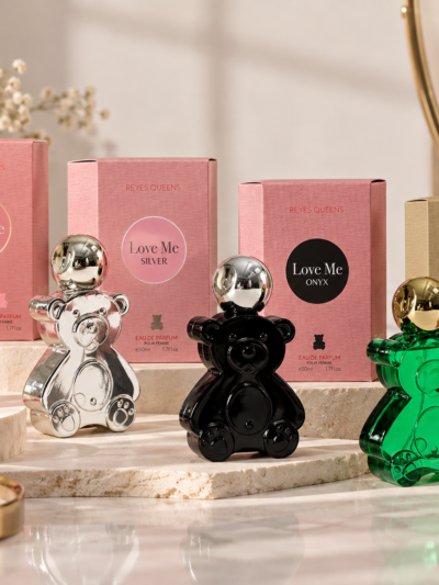 Pack perfume osito