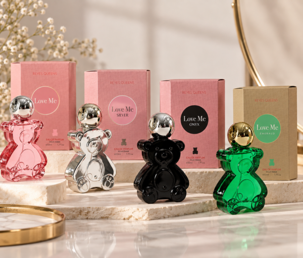 Pack perfume osito