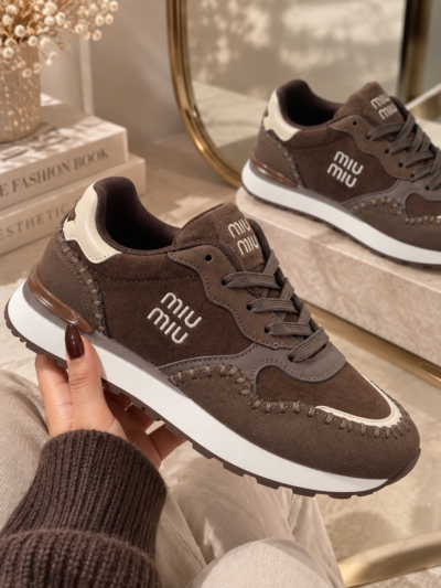 Deportiva BROWNIE chocolate