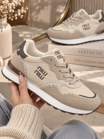 Deportiva BROWNIE cruda