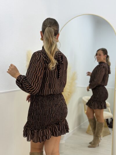 Vestido Mónaco