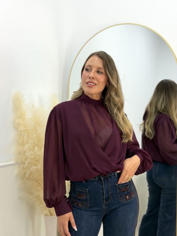 Blusa Scandic - Imagen 2