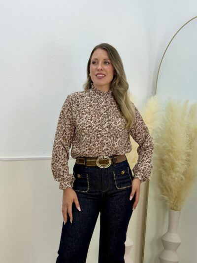Blusa Cata