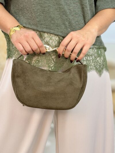 Bolso Noa verde