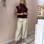 Pantalón oradea beige