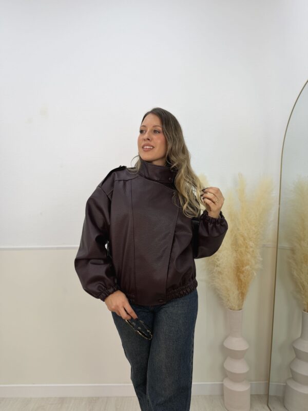 Chaqueta urban grante