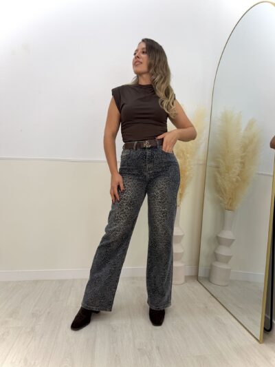 Pantalón animal