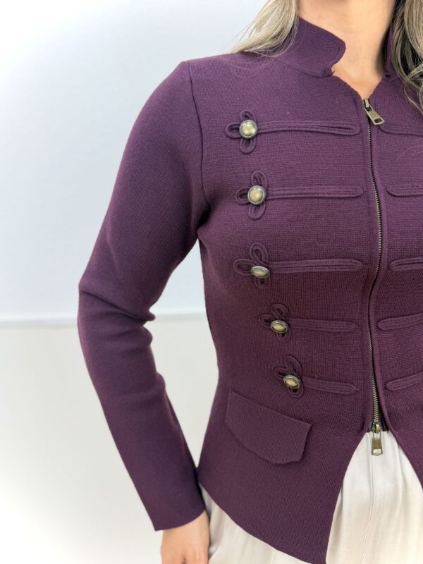 Chaqueta Napoleón grante