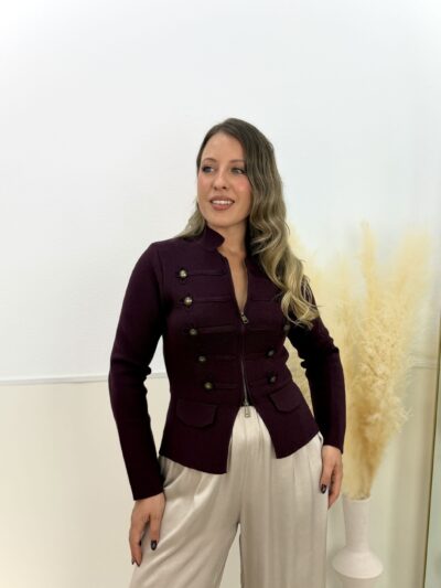 Chaqueta Napoleón grante