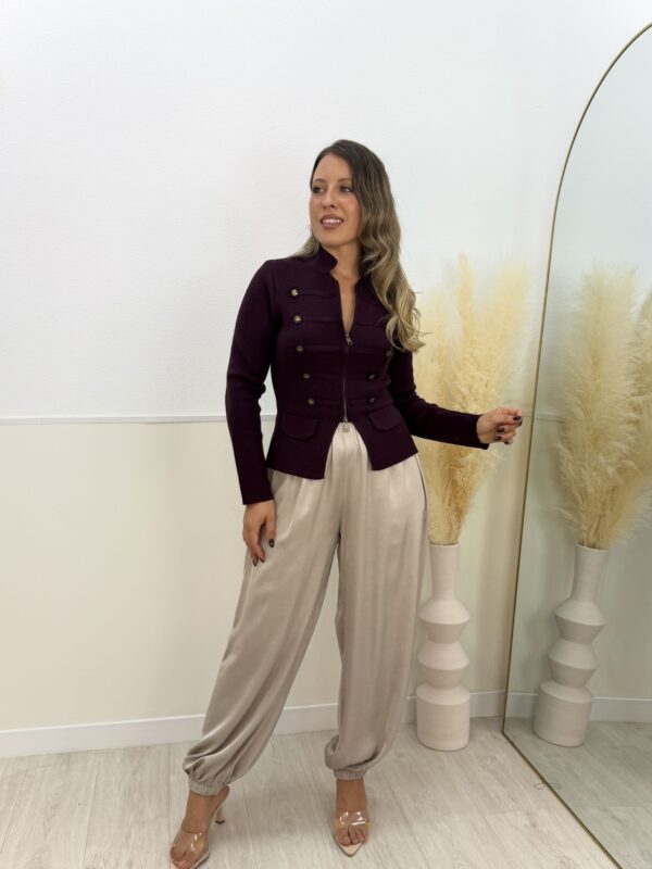 Chaqueta Napoleón grante - Imagen 3