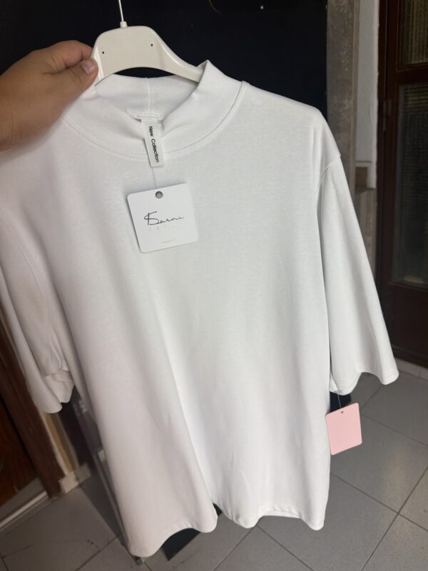 Camiseta basic trend
