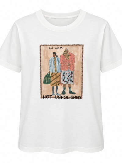 Camiseta Louvre