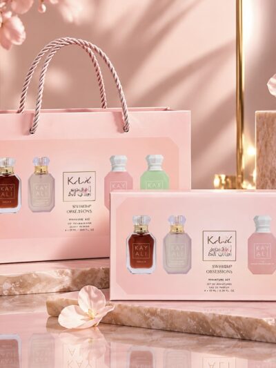 Set de perfumes dulces