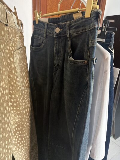 Pantalón Bombarrel New