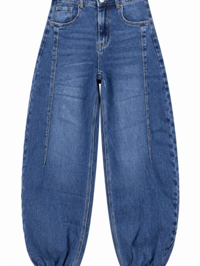 PANTALÓN BOMBARREL LUNA