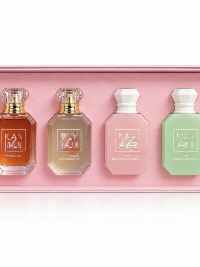 Set de perfumes dulces