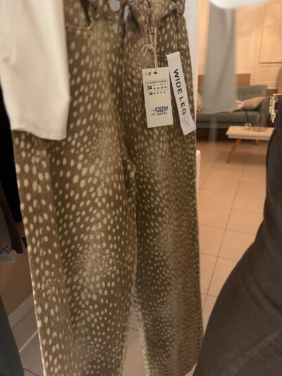 Pantalón bambi