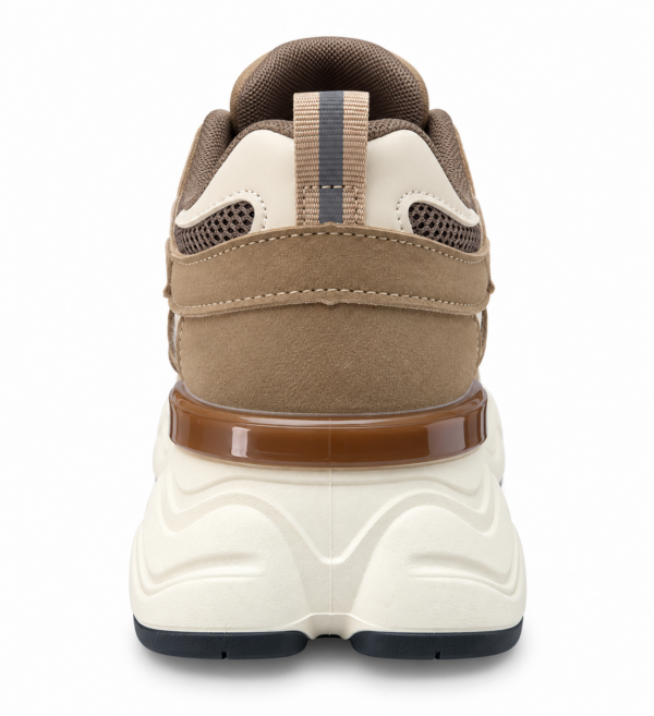 Deportiva 9060 marron - Imagen 2
