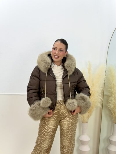 Chaqueta ponía