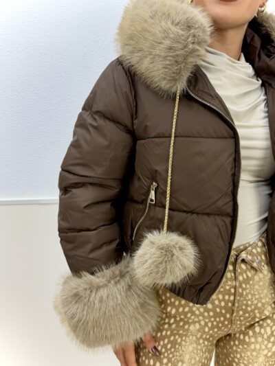 Chaqueta ponía