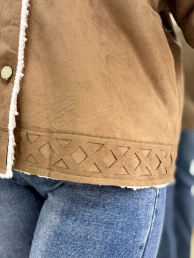 Chaqueta cashmir