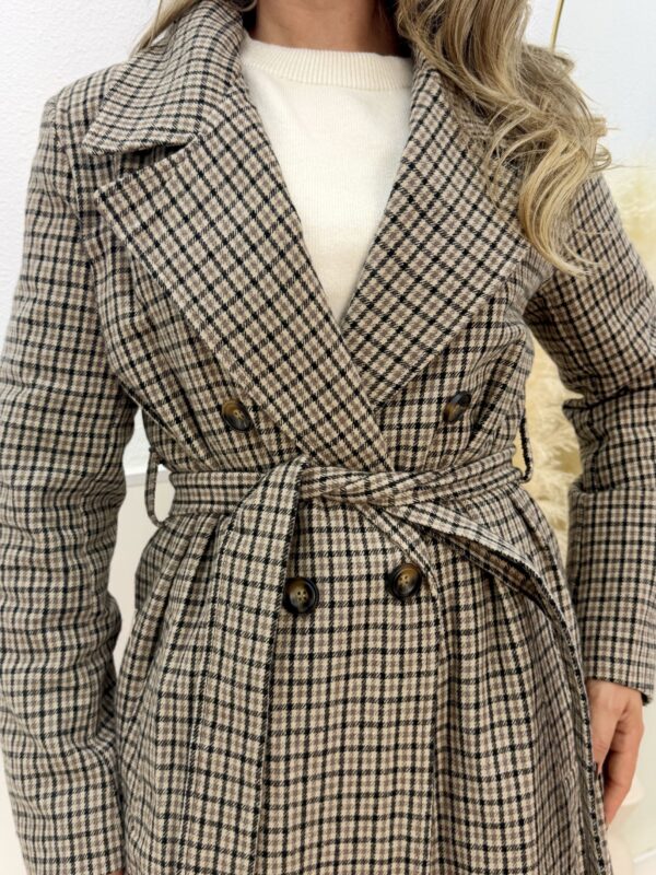 ABRIGO BRITISH - Imagen 2