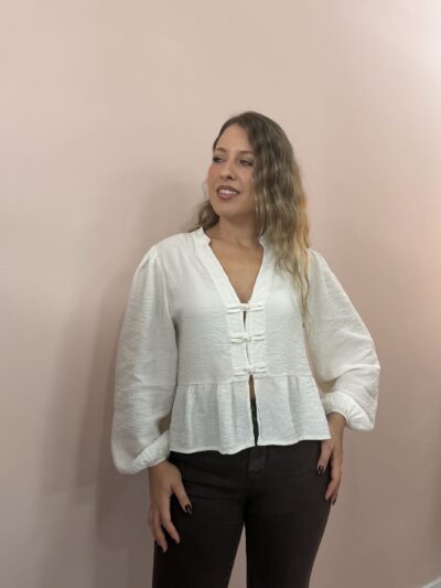 Blusa Asia