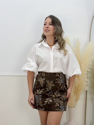 Falda bella epoque