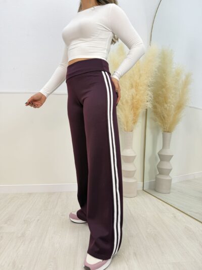 Pantalón Nice granate