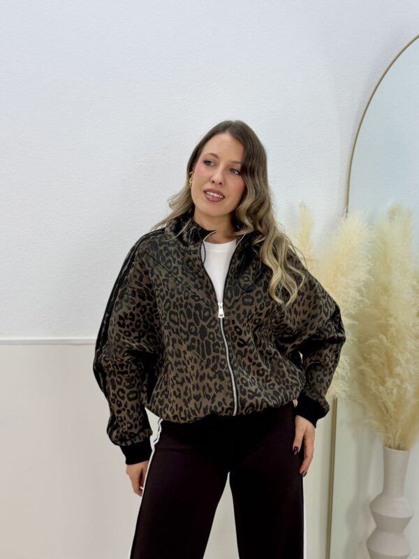 Chaqueta animal premium