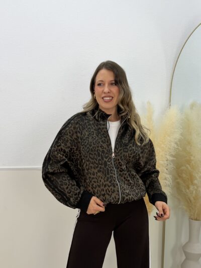 Chaqueta animal premium