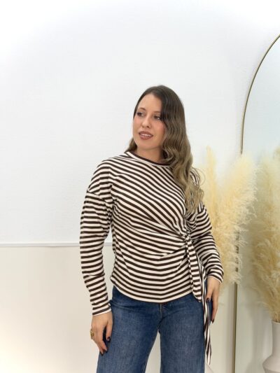 Camiseta Venecia nudo