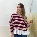 Camiseta strip